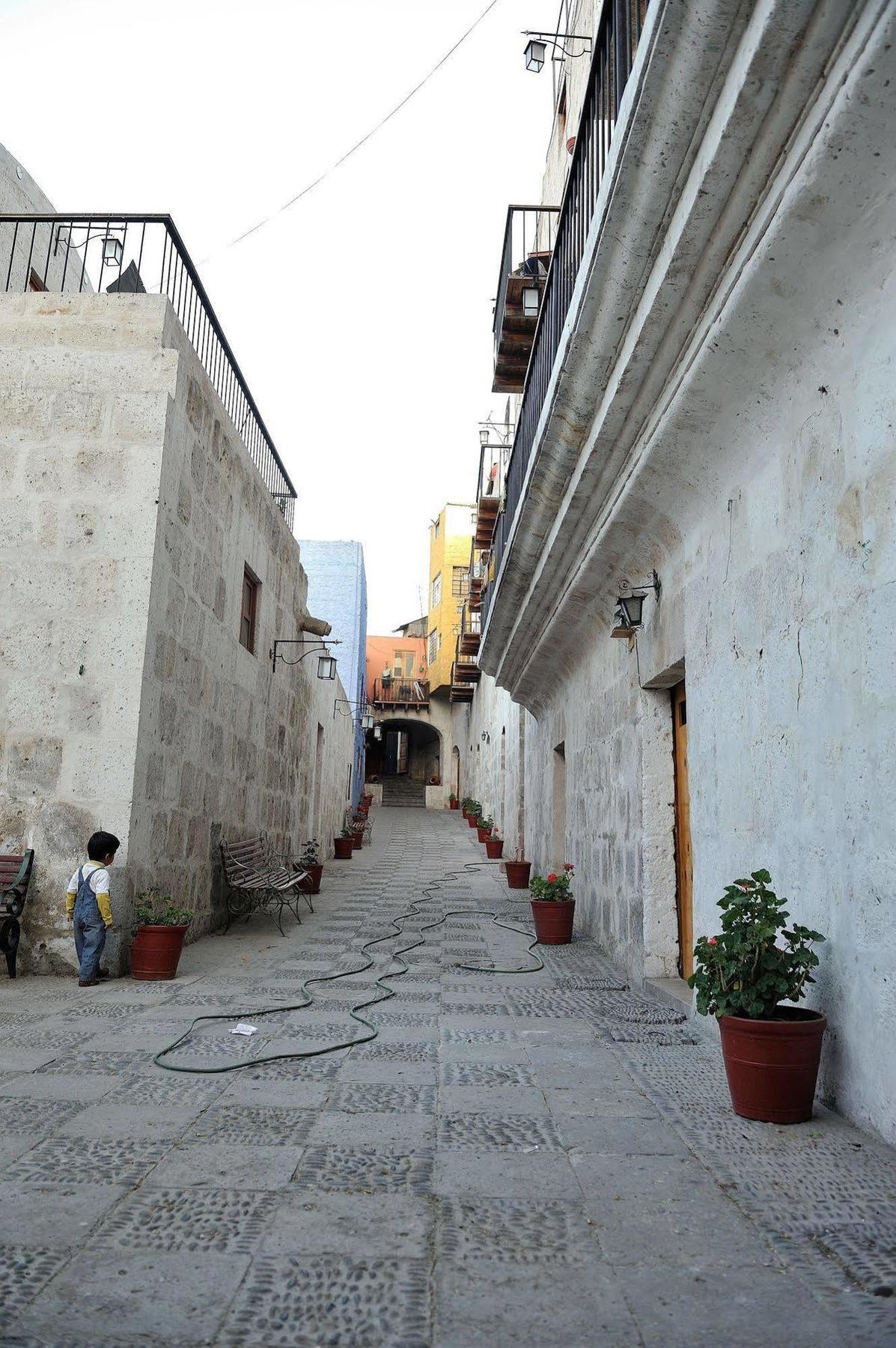 Tambo Del Solar Hotel Arequipa Exterior photo